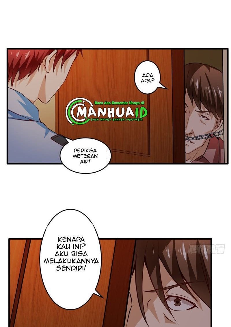 Super Security In The City Chapter 01-06 Bahasa Indonesia